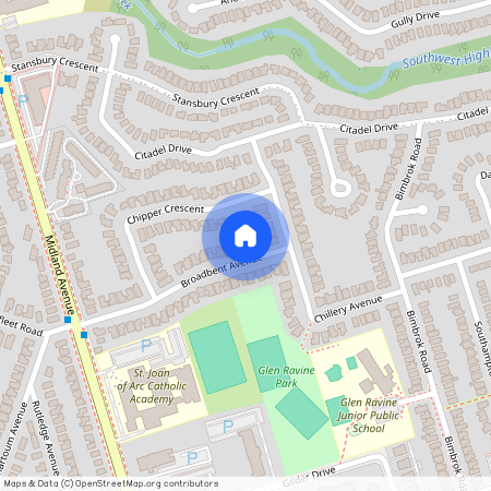 42 Broadbent Avenue #Basement, Toronto, Eglinton East