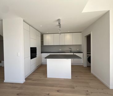 Magnifique duplex neuf de 4.5 pièces, en attique, avec deux balcons - Foto 2