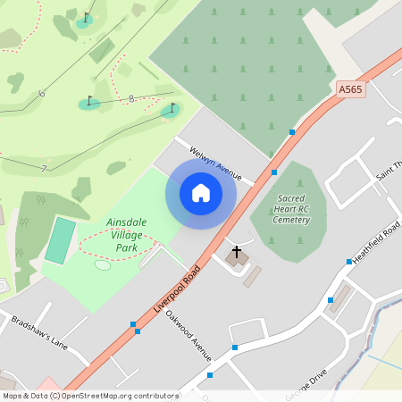 Mill Road, Southport, PR8