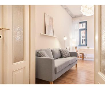 TOPLAGE NEUSTADT : Exklusive 3-Zimmer-Wohnung mit 2 Balkonen - Photo 1