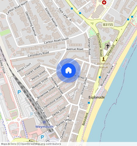 Lennox Street, Weymouth, DT4