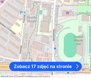 Komfortowe mieszkanie wynajem Rzeszów Hetmańska - Zdjęcie 1