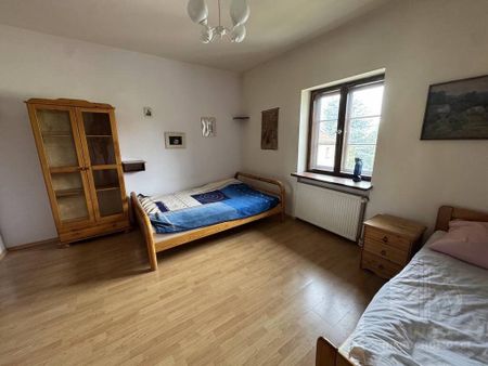 Do wynajęcia piętro domu z tarasem i ogrodem - Zdjęcie 4