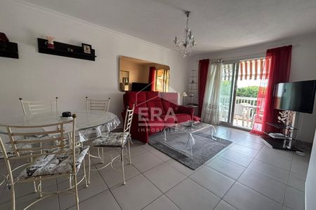 EXCLUSIVITÉ - 2P / 52m² - VILLENEUVE LOUBET - Photo 3