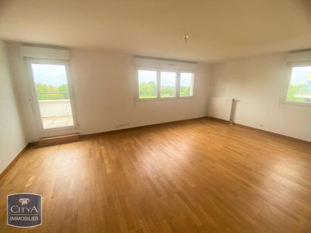 Location Appartement 3 pièces 80m² CAEN 14000 - Photo 3