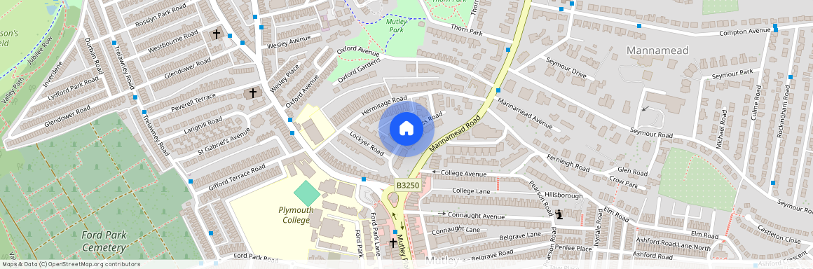 Wilderness Road, Mutley