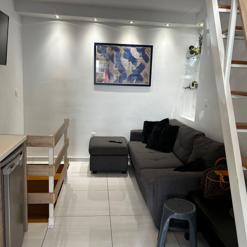 Loft για ενοικίαση Πλατεία Ναυαρίνου (Κέντρο Θεσσαλονίκης) - Photo 1