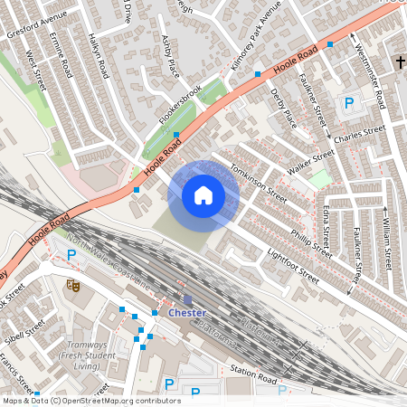 Hoole, CH2 3AH, Chester