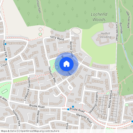 1366L Meikle Park Road, Dunbar, EH42 1XD