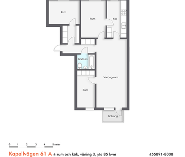 Kapellvägen 61 A - Photo 6