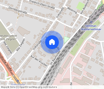 Gut geschnittene Wohnung in ruhigem Mehrfamilienhaus - Photo 1