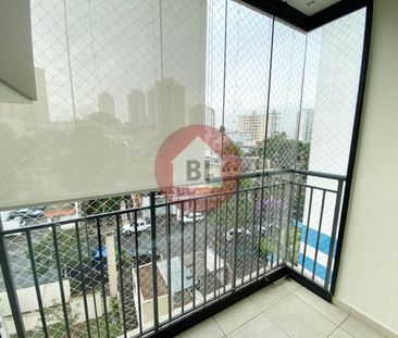 Apartamento 02 Dormitórios, 01 Vaga Coberta, Próximo Ao Metrô - Alu... - Foto 4