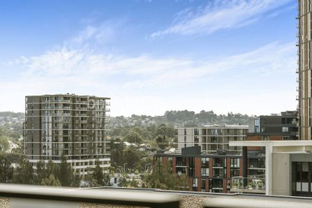 Northeast Aspect | Corner Block | Tranquil Garden Facing | Study Nook | Wrap Around Balcony - Photo 2