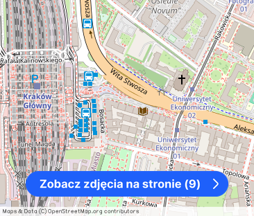 ulica Aleksandra Lubomirskiego, Kraków – zdjęcie 1