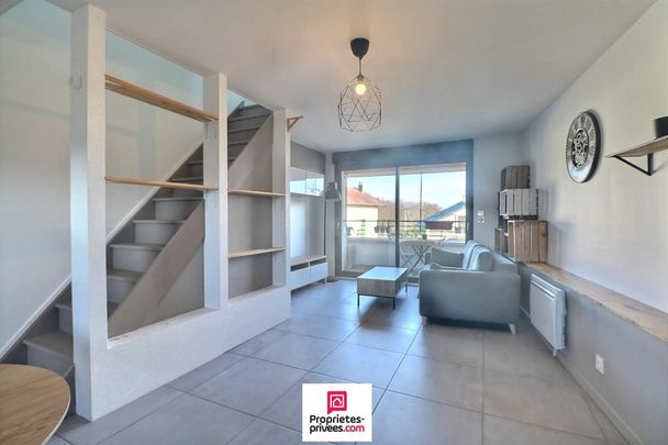 Appartement Carrieres Sous Poissy 2 pièce(s) 43.03 m2 - Photo 1