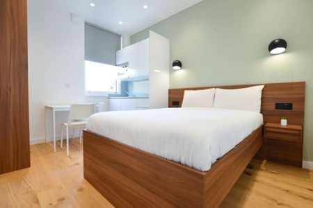 Studio Flat, Hornsey Road, N7 - Photo 4