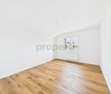 1. MONAT MIETZINS GESCHENKT***Moderne 3.5-Zimmer-Dachgeschosswohnun... - Foto 5