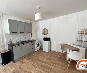 Location Appartement 1 pièce 21m² - Photo 6