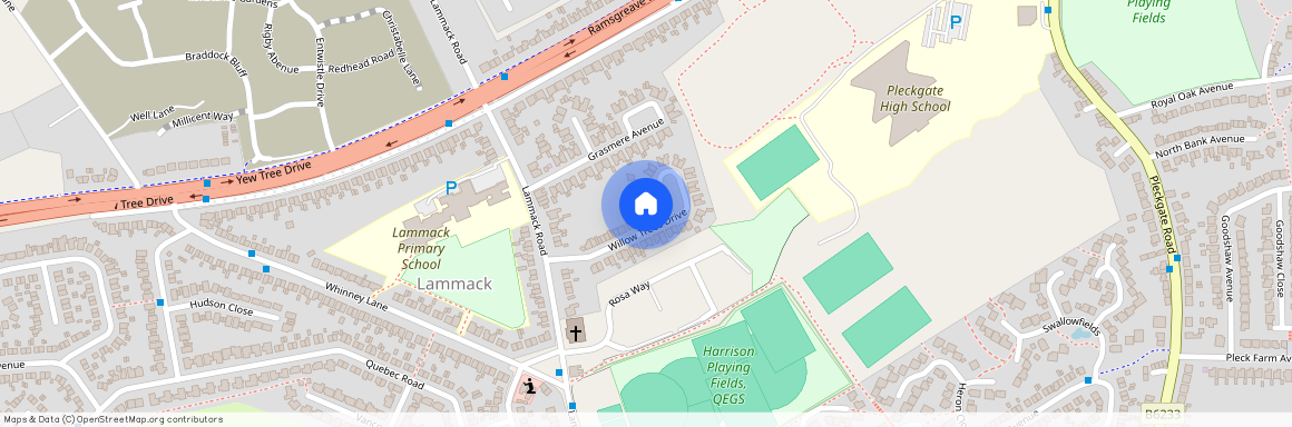 21 Willow Trees Drive, Blackburn, BB1 8LB, United Kingdom