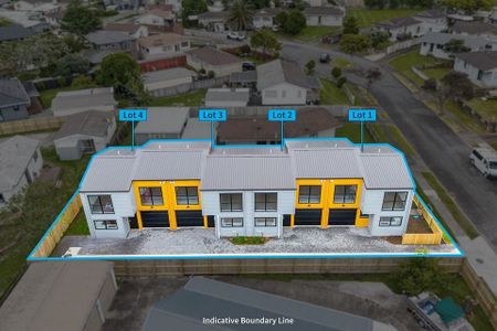 Modern 3Bed Townhouse in Manurewa - Photo 5