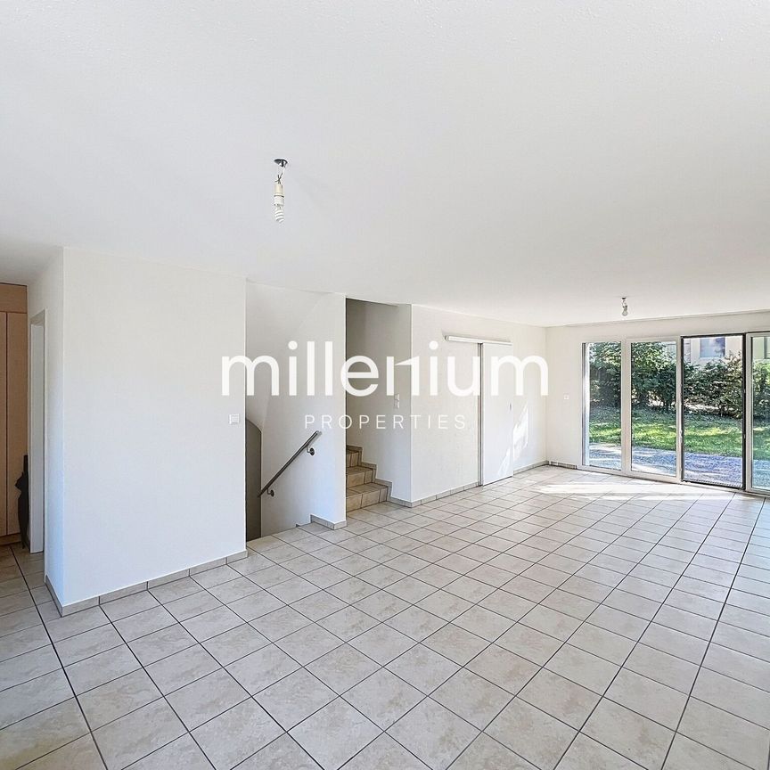 Villa with garden in the heart of Chambésy - Photo 1