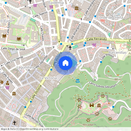 La Victoria, Málaga