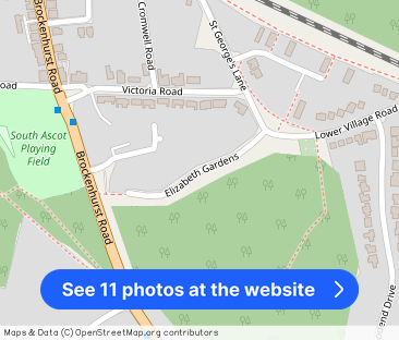 Elizabeth Gardens, Ascot, SL5 - Photo 1