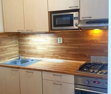 Pronájem bytu 2+kk • 45 m² bez realitkyNad Ohradou, Praha - Žižkov - Photo 1