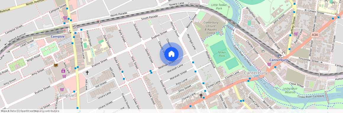 5/32 Oswald Street, NSW 2194, Campsie