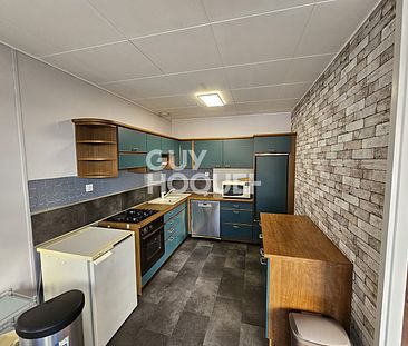 LOCATION d'un appartement T3 (80 m²) Meublé à VANDOEUVRE LES NANCY - Photo 1