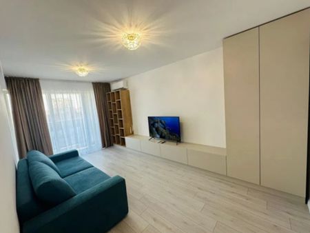 Apartament 2 camere decomandat ,55mp, parcare privata, Presi - Photo 2