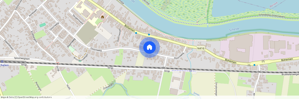 Doornweg 63 / 21, 9260 Wichelen