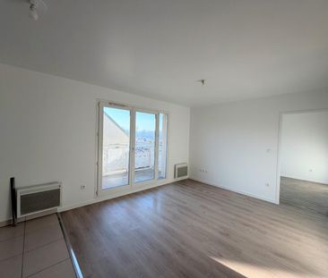 location Appartement T2 DE 40.35m² À ESBLY - Photo 1