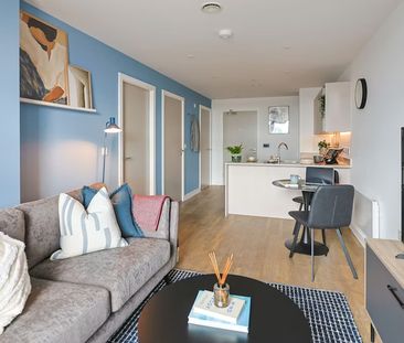 1 bedroom apartment - Photo 1