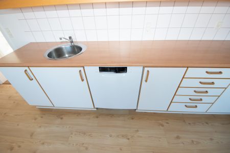 Skøn taglejlighed med lys og charme i Aalborg - Foto 4