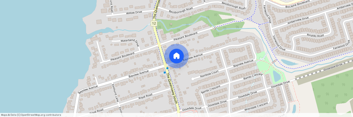 178 Bayview Avenue, Georgina