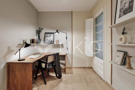 3 bedroom luxury Apartment for rent in Barcelona, Catalonia - Photo 5