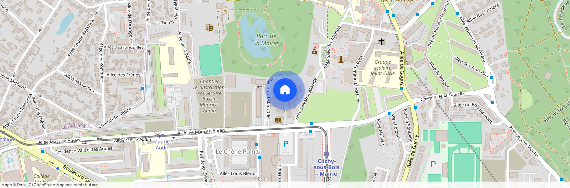 93390, Clichy-Sous-Bois