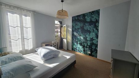 À louer à Chalon-sur-Saône T4 meublé de 91,14 m2 avec terr - Photo 4