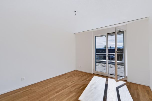 Exklusive Attikawohnung mit rund 40 m² Sonnenterrasse - Foto 1