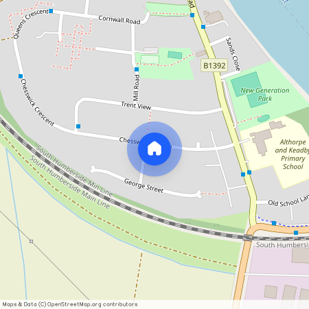 Chesswick Avenue, Scunthorpe, DN17