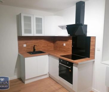 Appartement à louer 3 pièces 42.48m² - Photo 3