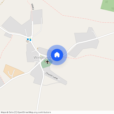 Windrush Heights, Burford, Oxfordshire, OX18