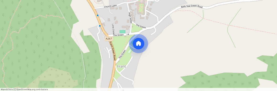 Frant, TN3 9EF, Tunbridge Wells