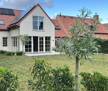 Koppelwoning te huur in Dudzele voor € 2.200 met 3 slaapkamers - Foto 5