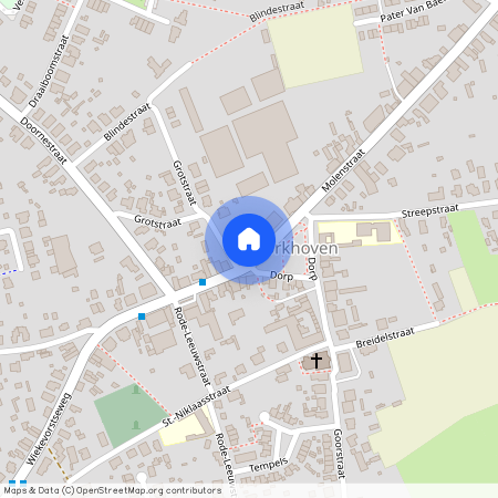 Molenstraat 70 / 102, 2200 Morkhoven