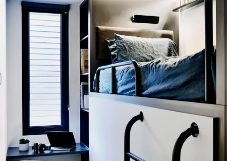 6-Bed Apartments Upper (Bunk Cabin) - Photo 4