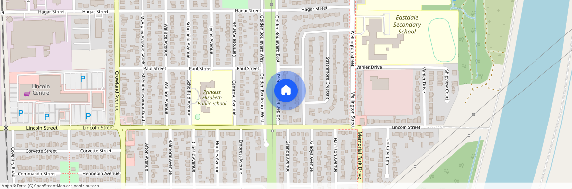 116 Golden Boulevard, Welland