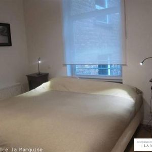 Appartement te huur in Elsene voor € 900 met 1 slaapkamer - Photo 2