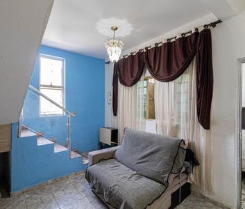 Casa para alugar com 80m², 2 quartos e 1 vaga - Photo 1